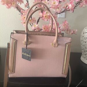 NWT Beautiful Bella Luca bag